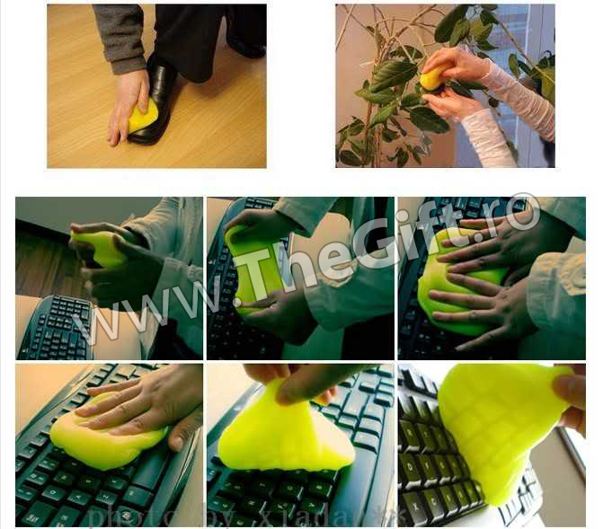 Super Clean Magic, substanta pentru curatat